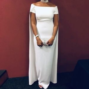 Issue New York WHITE Dress